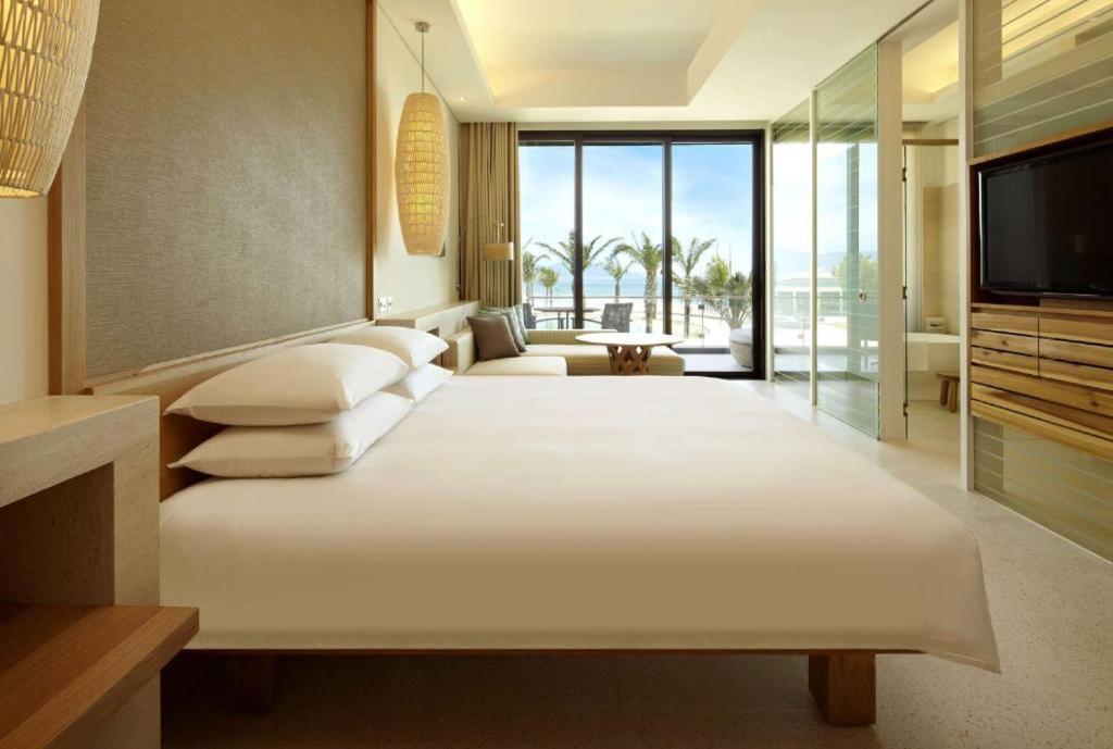 Villa Ocean View And Apartment Da Nang "Free Pick Up" Zewnętrze zdjęcie