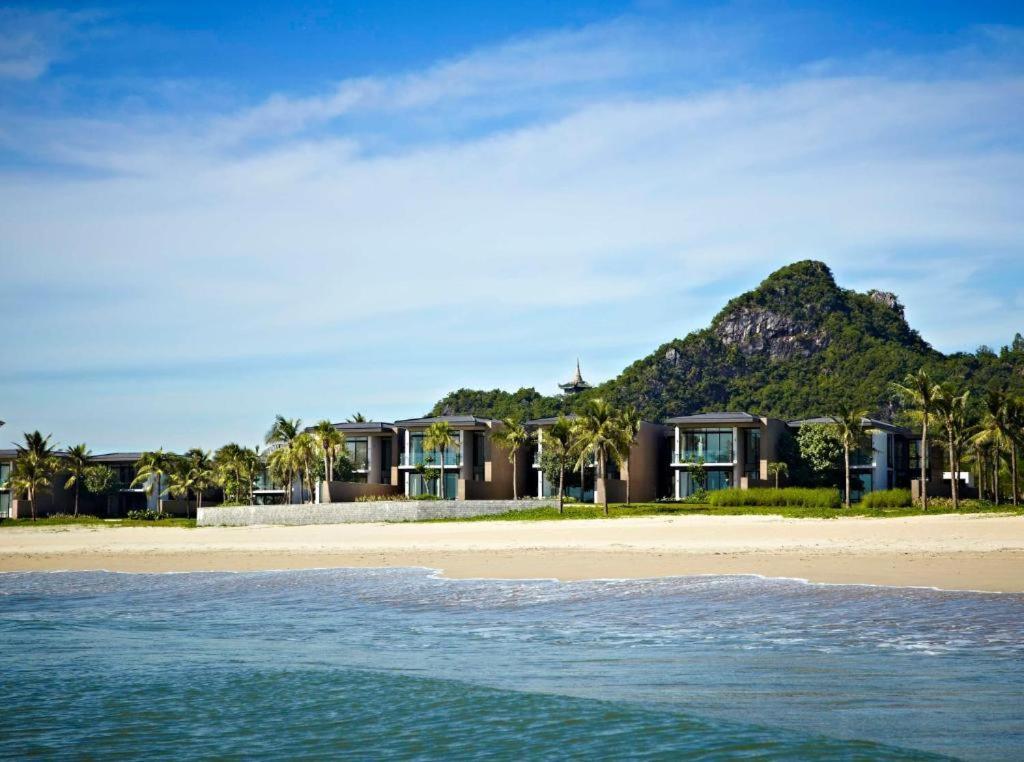 Villa Ocean View And Apartment Da Nang "Free Pick Up" Zewnętrze zdjęcie