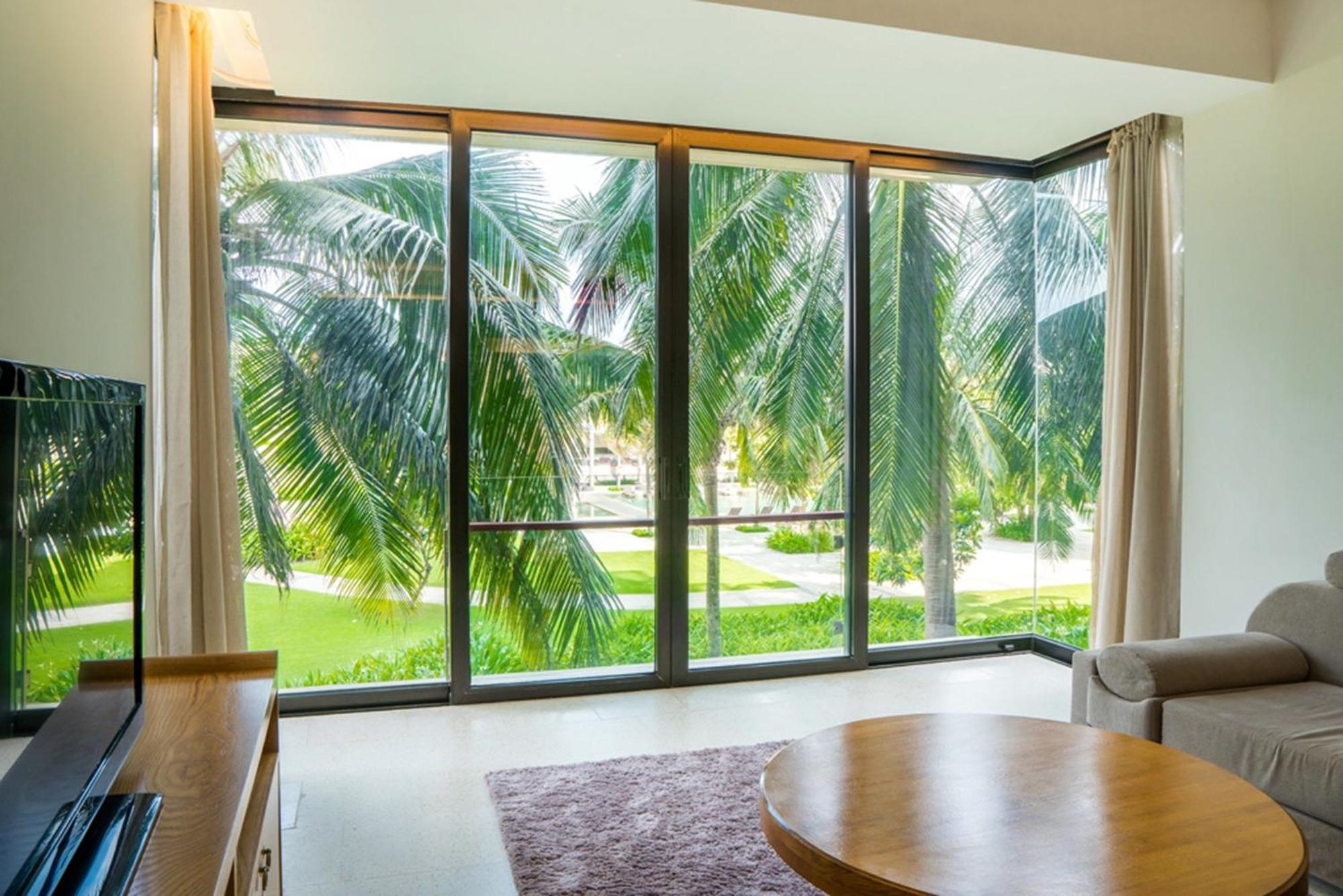 Villa Ocean View And Apartment Da Nang "Free Pick Up" Zewnętrze zdjęcie