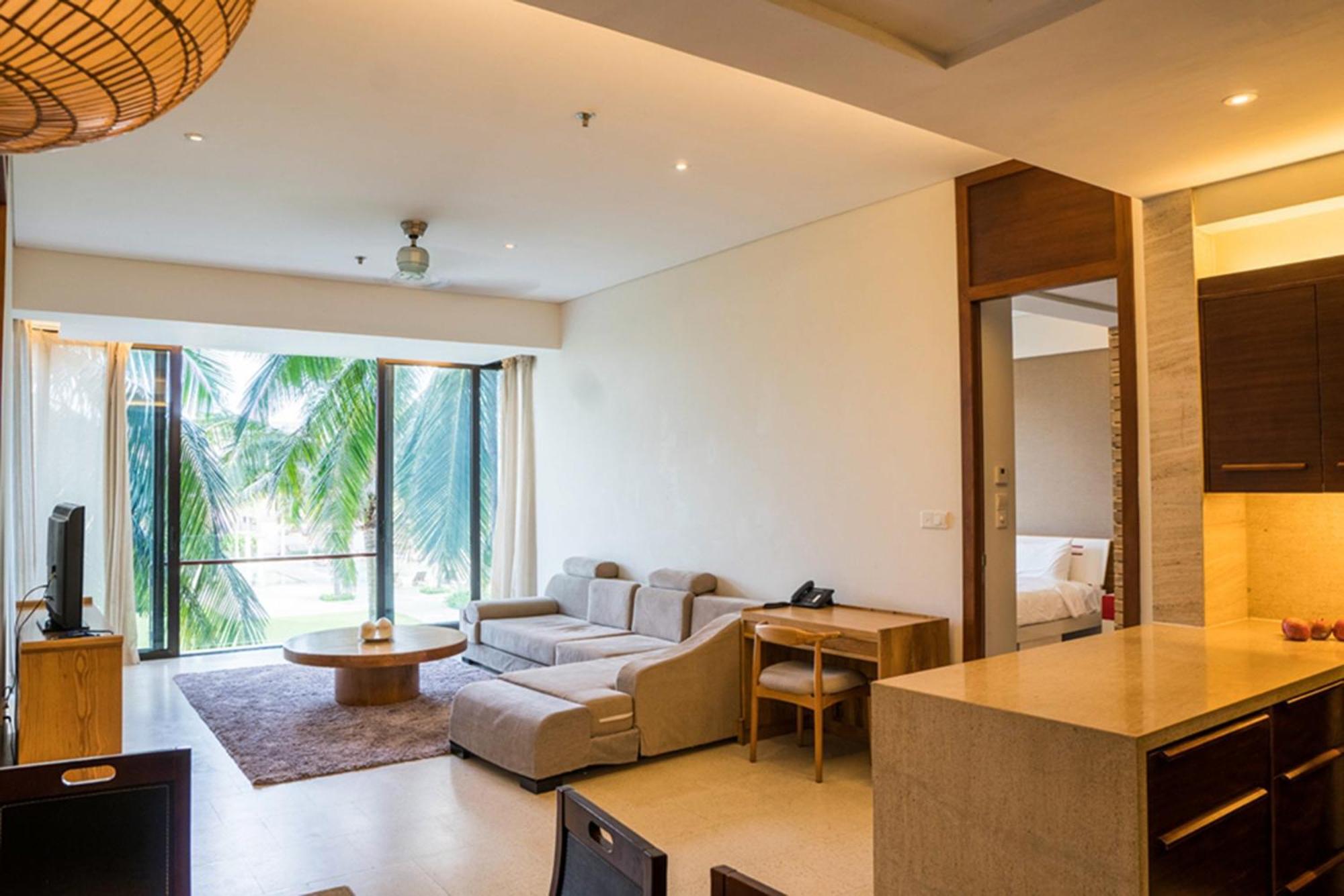 Villa Ocean View And Apartment Da Nang "Free Pick Up" Zewnętrze zdjęcie