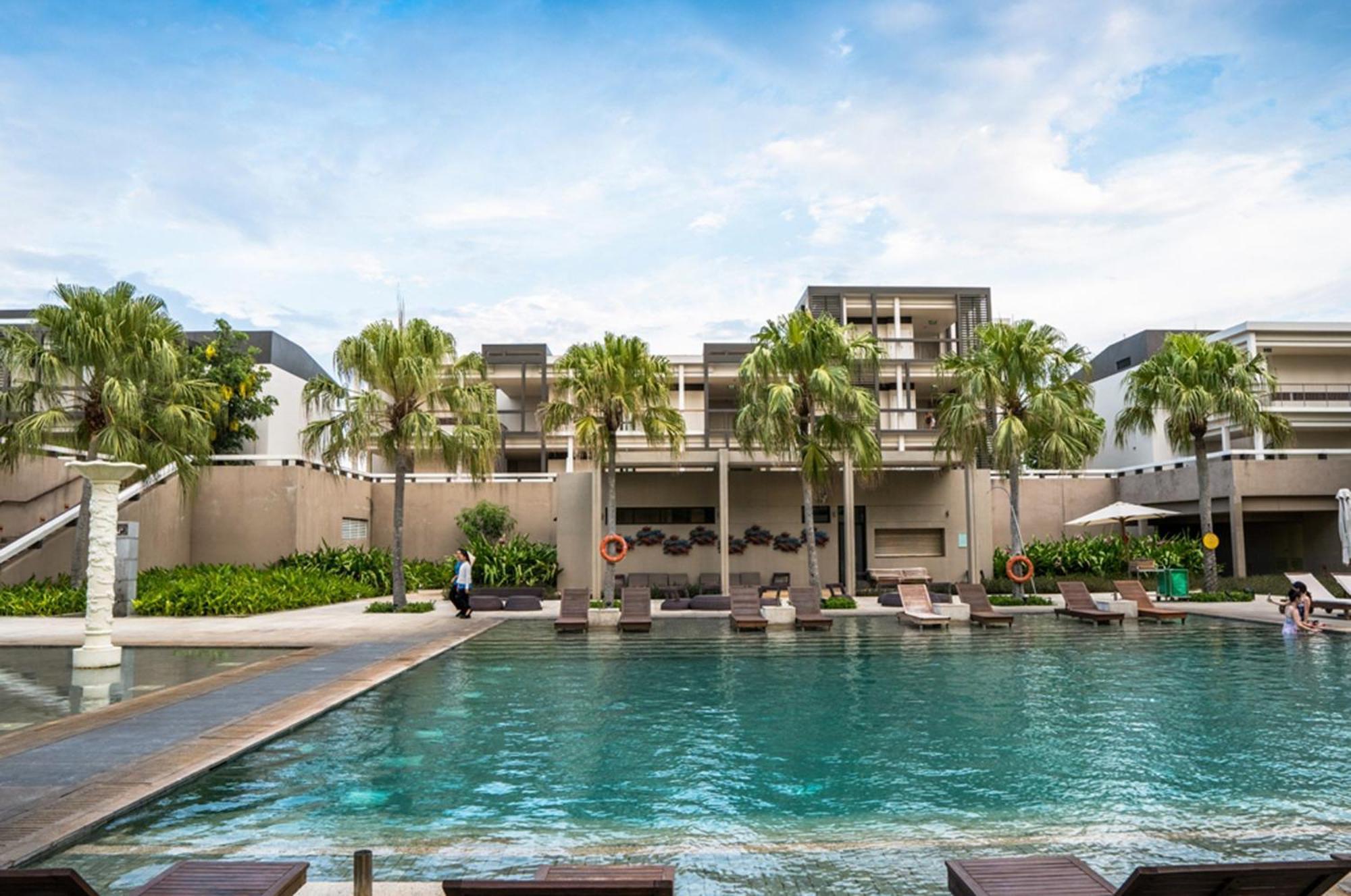 Villa Ocean View And Apartment Da Nang "Free Pick Up" Zewnętrze zdjęcie