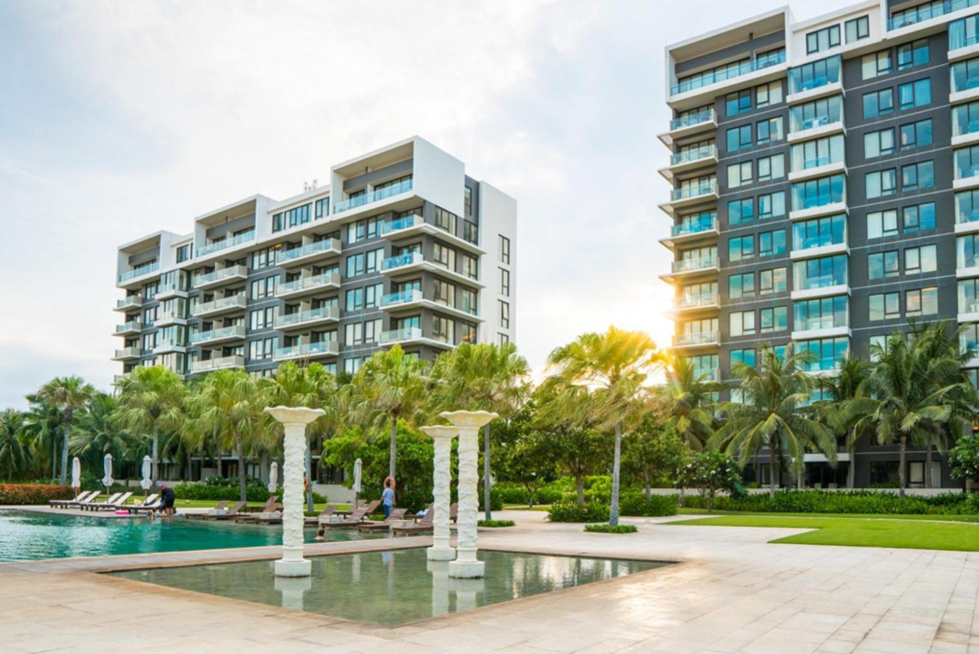 Villa Ocean View And Apartment Da Nang "Free Pick Up" Zewnętrze zdjęcie