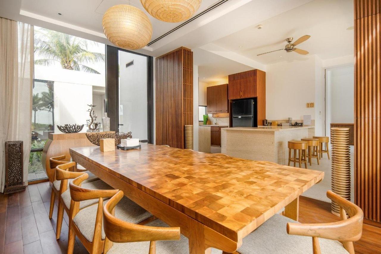 Villa Ocean View And Apartment Da Nang "Free Pick Up" Zewnętrze zdjęcie