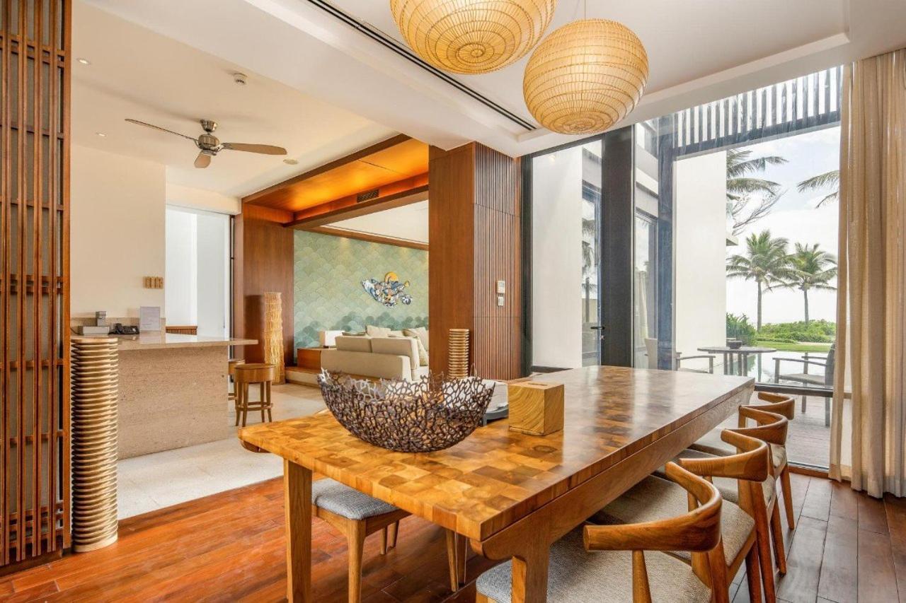 Villa Ocean View And Apartment Da Nang "Free Pick Up" Zewnętrze zdjęcie