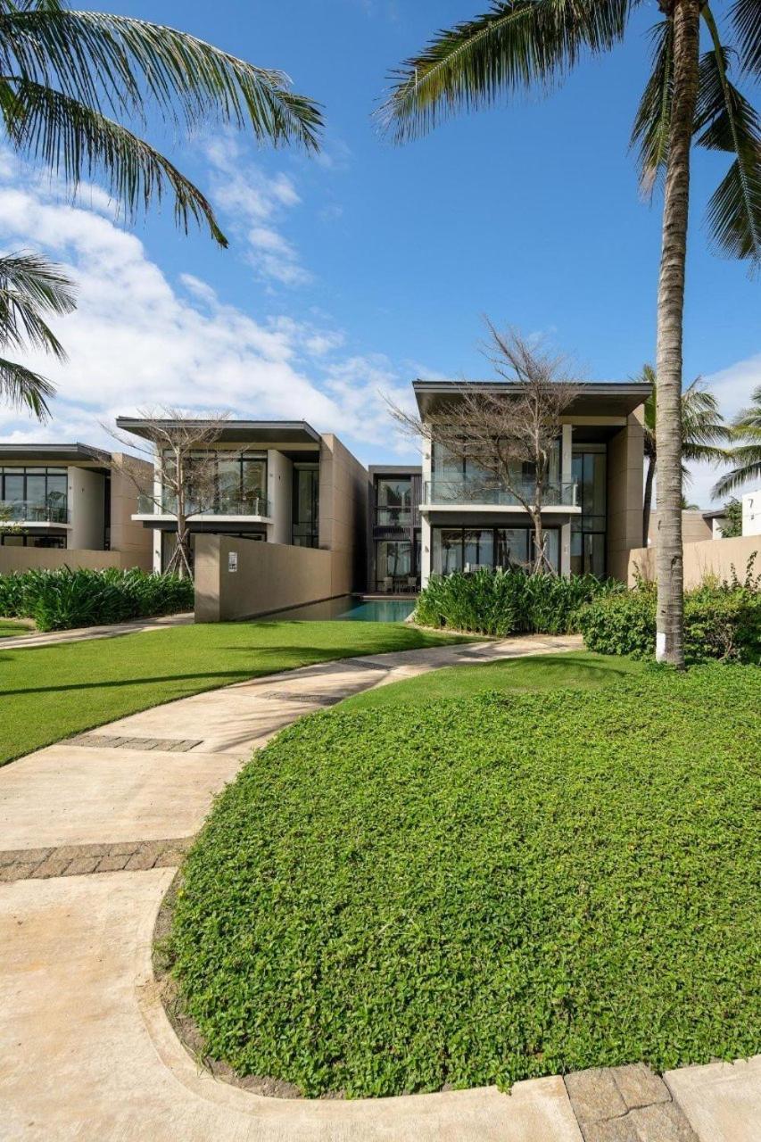 Villa Ocean View And Apartment Da Nang "Free Pick Up" Zewnętrze zdjęcie
