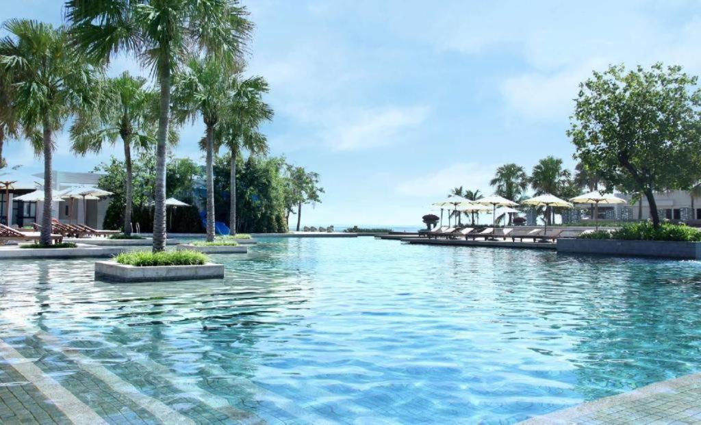 Villa Ocean View And Apartment Da Nang "Free Pick Up" Zewnętrze zdjęcie