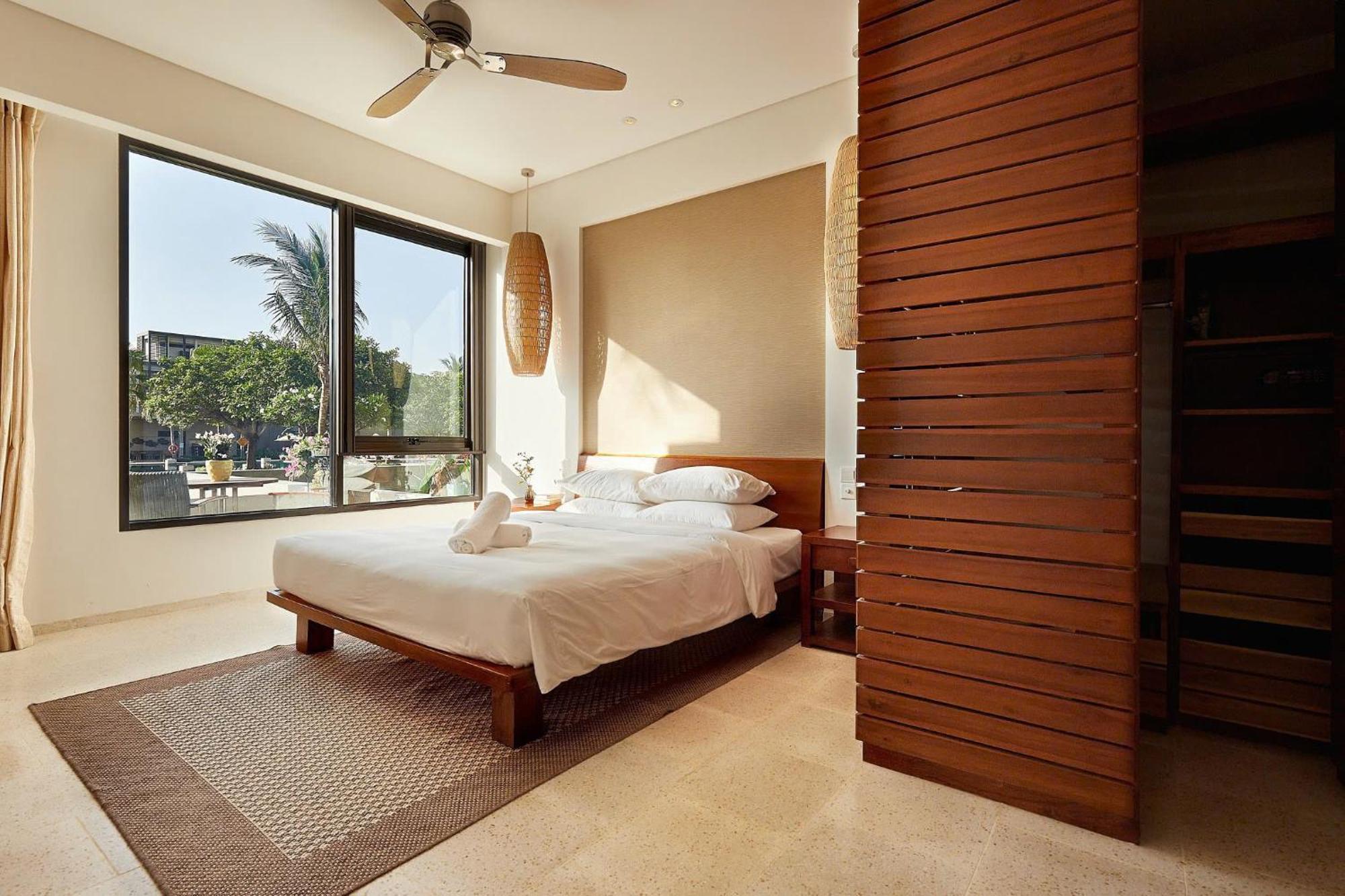 Villa Ocean View And Apartment Da Nang "Free Pick Up" Zewnętrze zdjęcie