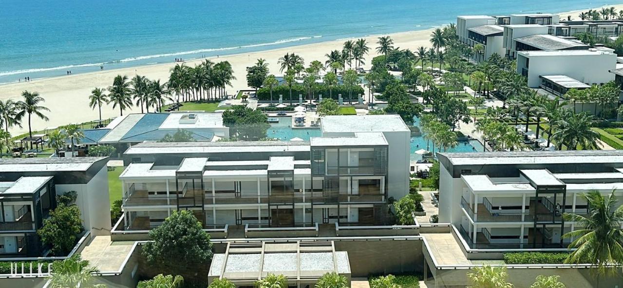 Villa Ocean View And Apartment Da Nang "Free Pick Up" Zewnętrze zdjęcie
