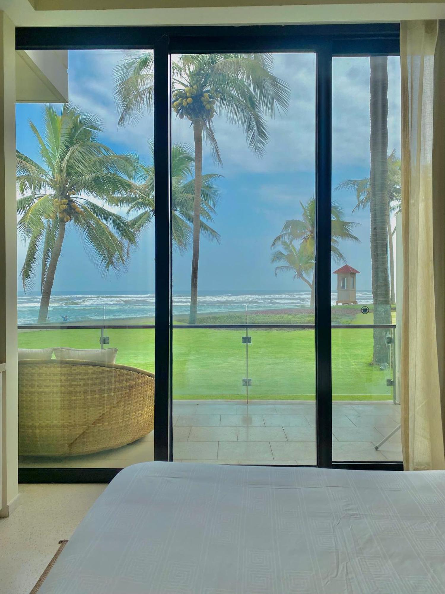 Villa Ocean View And Apartment Da Nang "Free Pick Up" Zewnętrze zdjęcie
