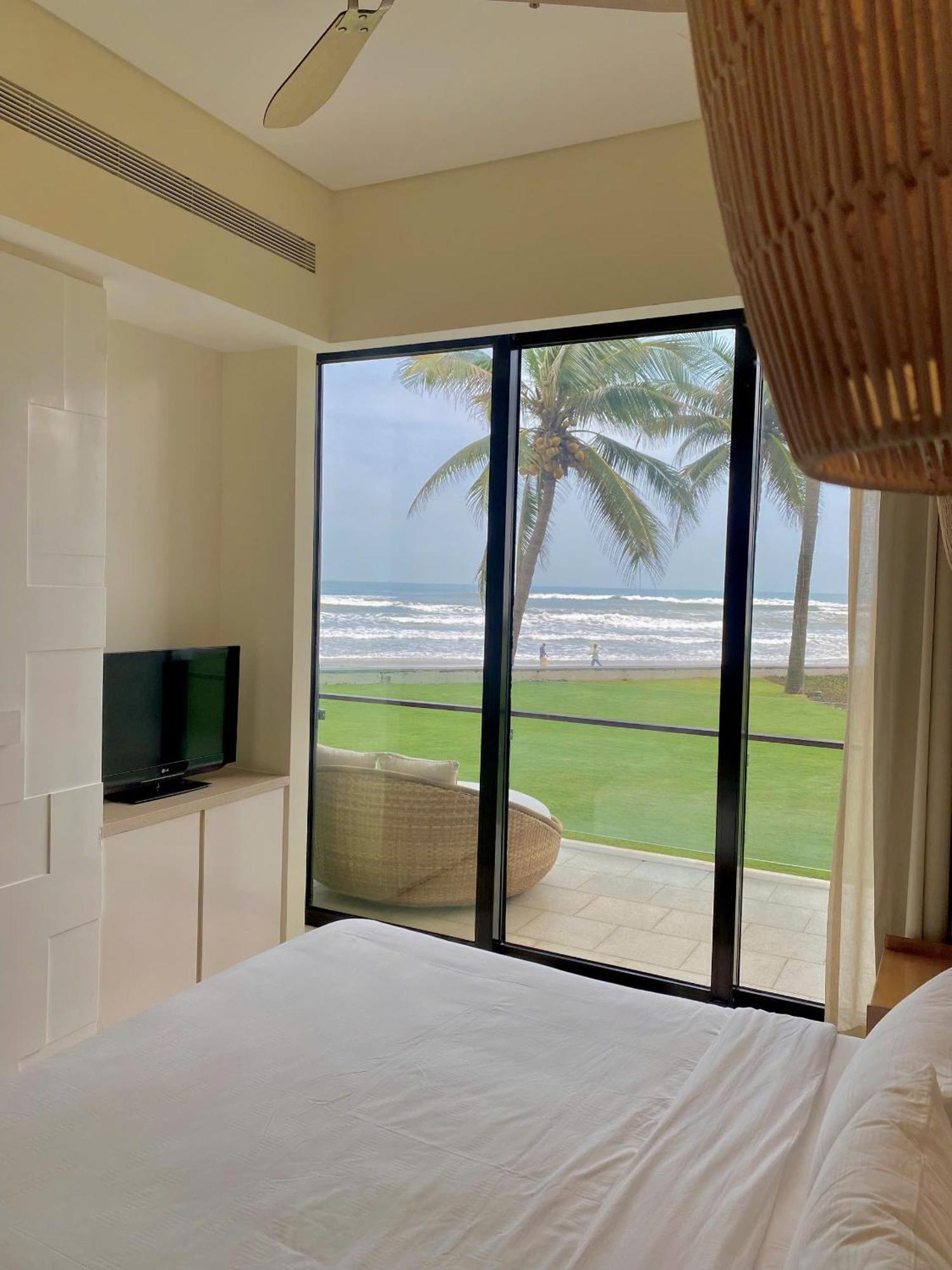 Villa Ocean View And Apartment Da Nang "Free Pick Up" Zewnętrze zdjęcie