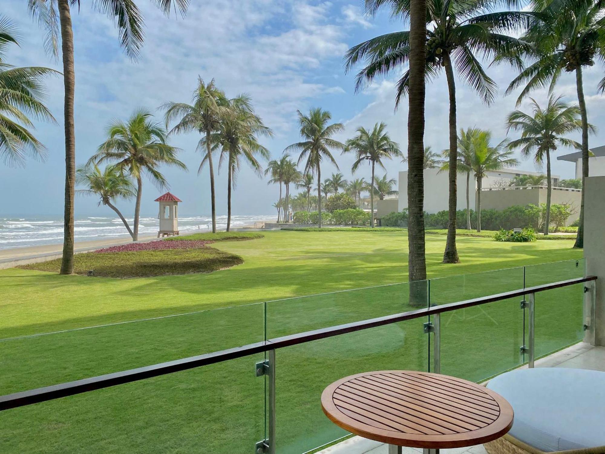 Villa Ocean View And Apartment Da Nang "Free Pick Up" Zewnętrze zdjęcie