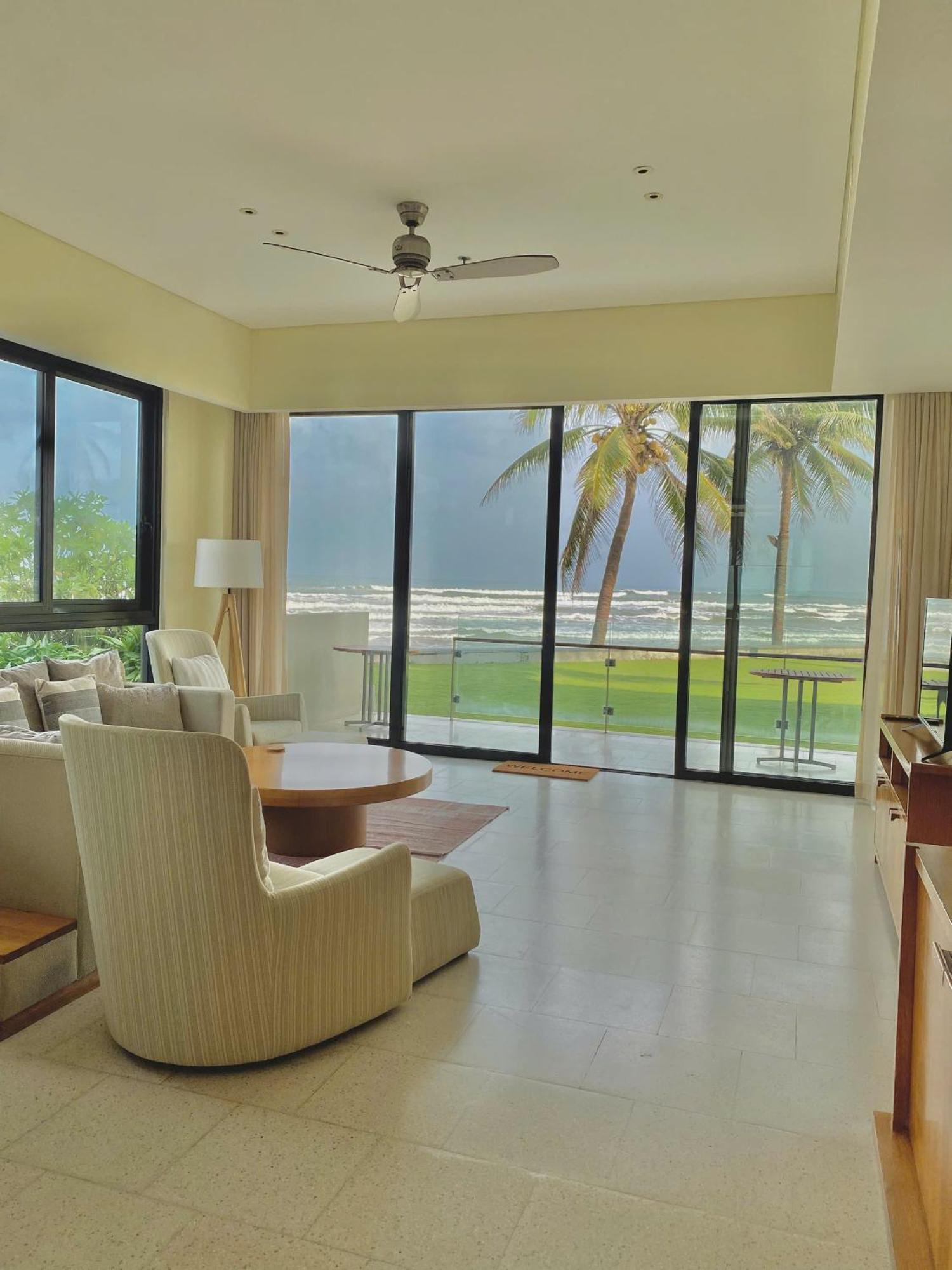Villa Ocean View And Apartment Da Nang "Free Pick Up" Zewnętrze zdjęcie