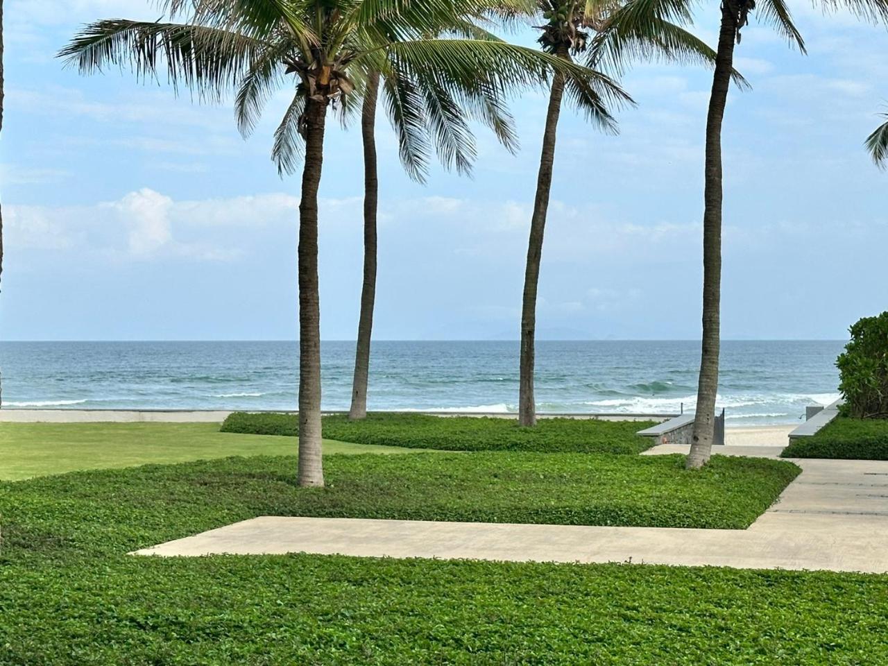 Villa Ocean View And Apartment Da Nang "Free Pick Up" Zewnętrze zdjęcie