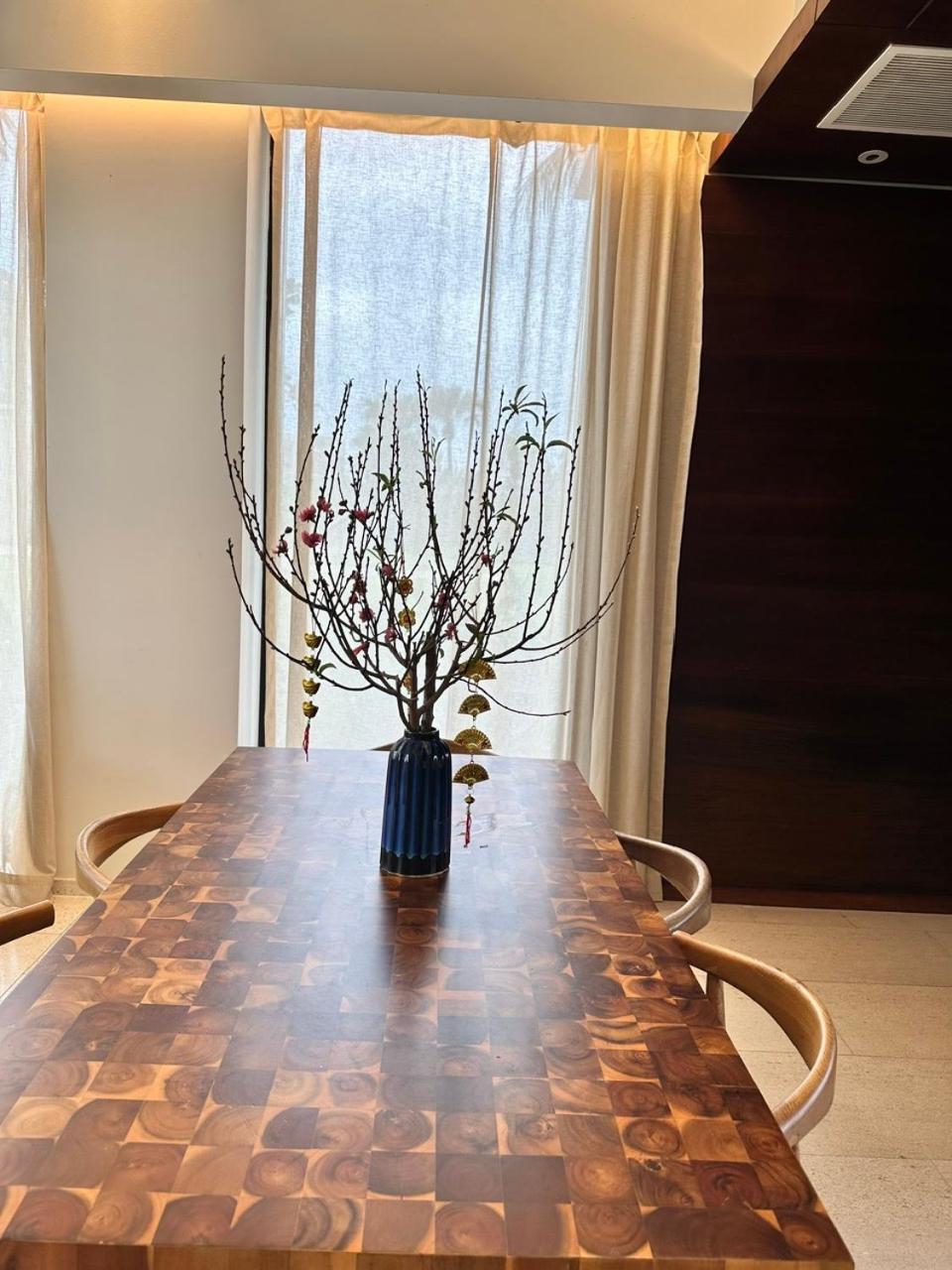 Villa Ocean View And Apartment Da Nang "Free Pick Up" Zewnętrze zdjęcie